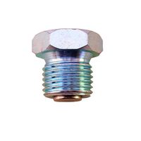 Korek śruba spustu oleju MZ ETZ 250 251 z magnesem mocnym