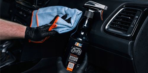 ADBL Zestaw Do Czyszczenia Plastików Interior Cleaner Dressing Interior WOW na Arena.pl