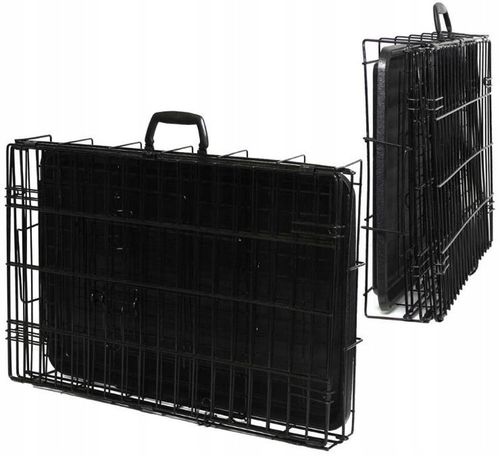 KLATKA TRANSPORTER KOJEC dla Psa Psów 60x45x53cm M na Arena.pl