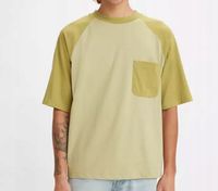 LEVIS Koszulka Levi's Made & Crafted Raglan S