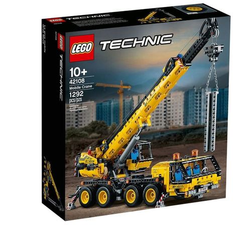 Lego Technic Żuraw samochodowy na Arena.pl