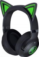 Słuchawki bezprzewodowe z mikrofonem Razer Kraken Kitty V2 BT Black Nauszne