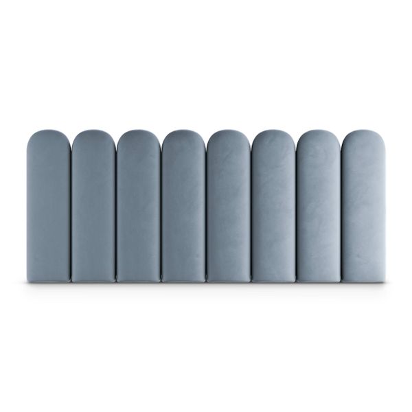 PANELE ŚCIENNE TAPICEROWANE PŁOTEK 60cm x 20cm MAGIC VELVET 2260 zdjęcie 2