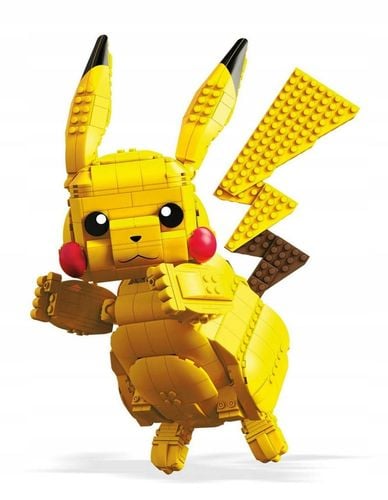 Klocki Pokemon Pikachu Mega Blocks na Arena.pl