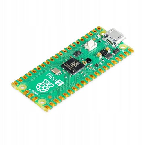 Raspberry Pi Pico 2 - RP2350 ARM Cortex M33 + RISC-V Hazard3 na Arena.pl