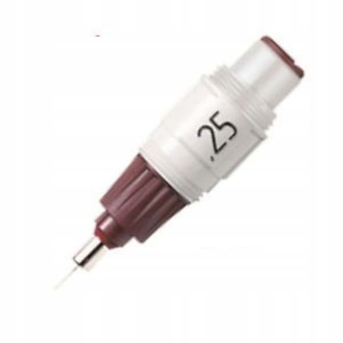 Końcówka do rapidografu Rotring 0,25 mm na Arena.pl