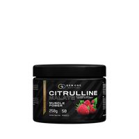 Gen One Nutrition - Cytruline Malate 250 g - malina