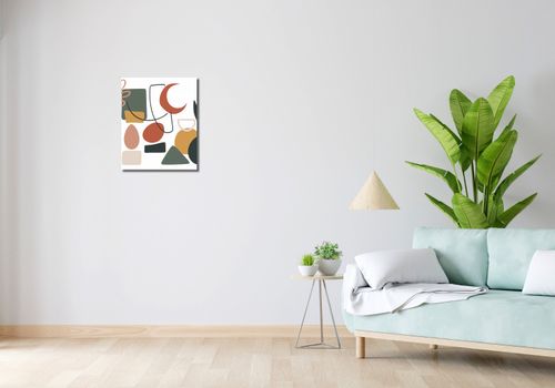 Obraz 40x50cm Formy Wyzwolone na Arena.pl