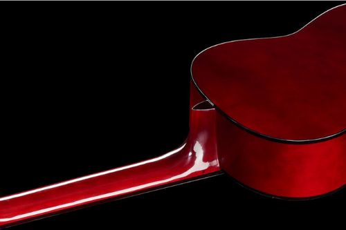 Gitara klasyczna Startone CG-851 4/4 Brązowa od 12 lat dla dorosłych na Arena.pl