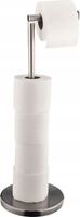 STOJAK na Zapasowy PAPIER Toaletowy do WC Wieszak