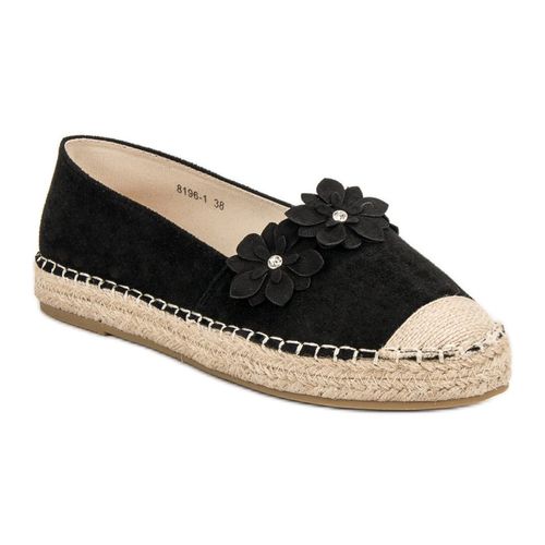 Espadryle Z Kwiatami r.39 na Arena.pl