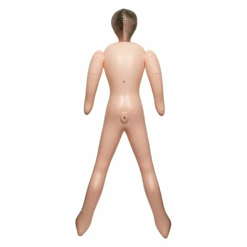 calexotics personal trainer doll - nadmuchiwana postać, 14 cm, pvc na Arena.pl