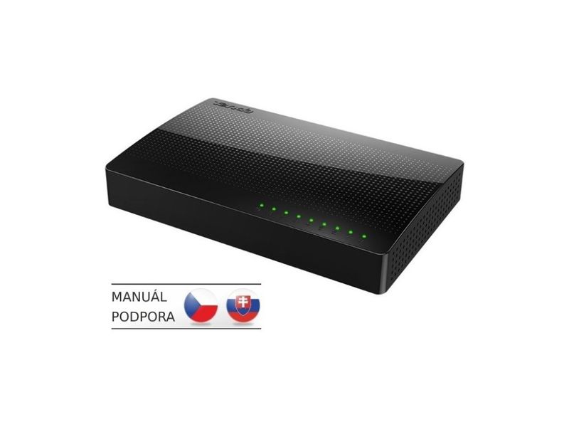 Switch Tenda SG108 8 portów zdjęcie 5