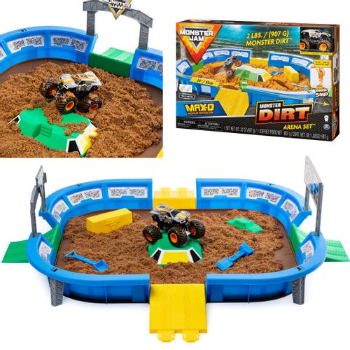 SPIN MASTER MONSTER JAM Arena na Arena.pl