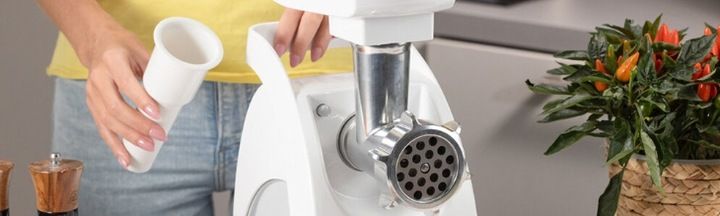 Maszynka do mielenia mięsa Zelmer ZMM9801B 2200 W zdjęcie 13