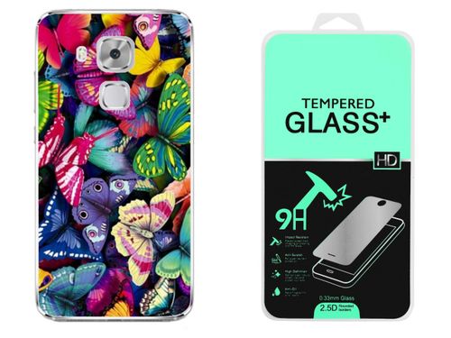 HUAWEI NOVA PLUS | Etui smartfon CASE + Szkło na Arena.pl
