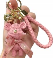 Brelok Zawieszka Miś Misio Breloczek Do Kluczy