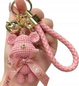 Brelok Zawieszka Miś Misio Breloczek Do Kluczy