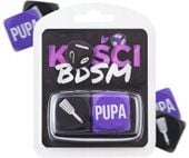 kości bdsm fioletowe