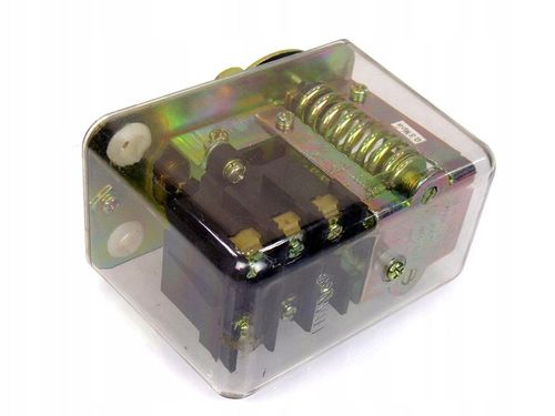 PRESOSTAT 400v 3 FAZY wyłącznik ciśnieniowy do kompresor olejowy sprężarka na Arena.pl