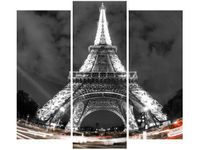 OBRAZ PARIS EIFFEL TOWER WIEŻA