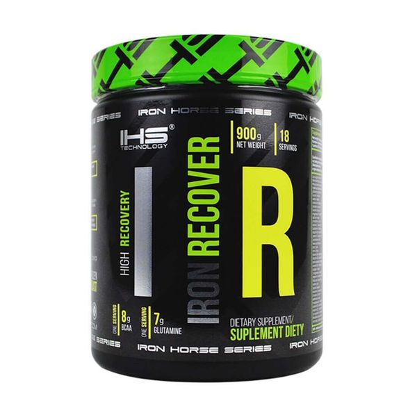IHS Iron Recover 900g jabłko zdjęcie 1