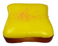 gniotek squeeze tost 11cm a"12