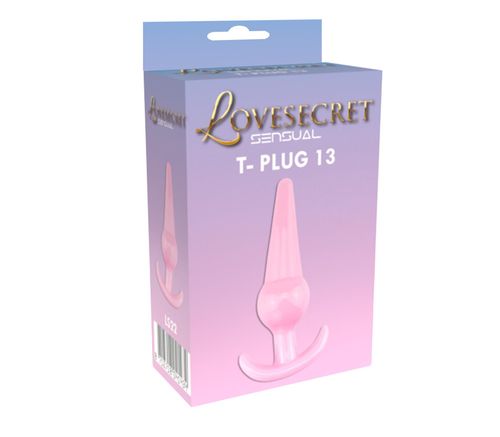 Lovesecret Sensual T- Plug 13 na Arena.pl