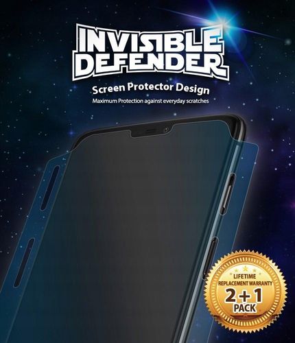 ETUI ONEPLUS 6 SPIGEN RUGGED ARMOR + 3X FOLIA 3D na Arena.pl