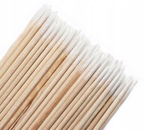 100x Bawełniane patyczki na Arena.pl