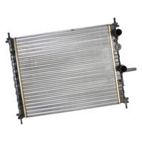 CHŁODNICA FIAT BRAVO I 1995 1996 1997 1998 1999 2000 2001