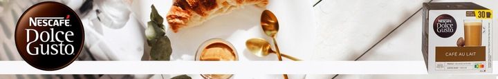 Nescafe Dolce Gusto Cafe au Lait 30 kapsułek zdjęcie 2
