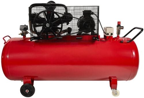 kompresor olejowy 500l / 3 tłoki / 400v kd1413 na Arena.pl