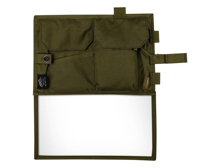 HELIKON Pokrowiec Na Mapę MAPNIK Olive Green zdjęcie 8