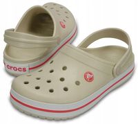 Buty Chodaki Klapki Crocs Crocband 11016 Clog 37,5