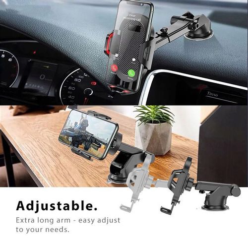 TECH-PROTECT UNIVERSAL CAR MOUNT BLACK na Arena.pl