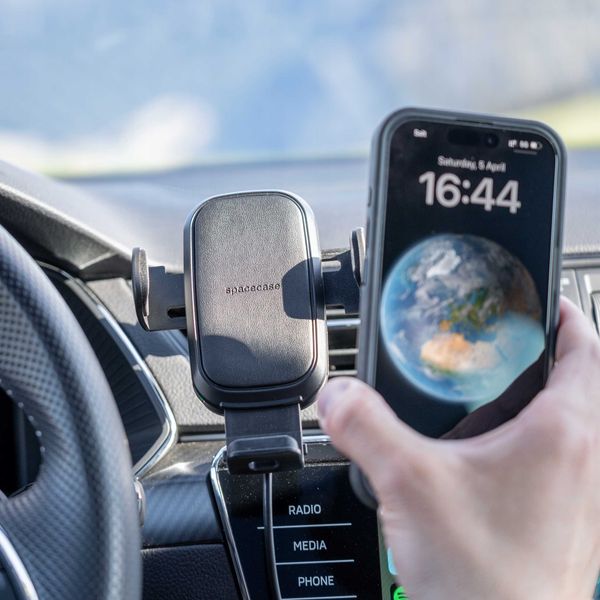 Spacecase Car Holder Air Vent Wireless Charge Wm8B zdjęcie 8