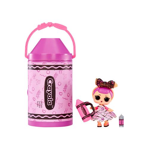 ND39_548688 MGA LALKA LOL SURPRISE AKC LOVES CRAY na Arena.pl