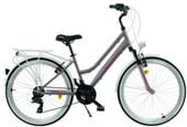Rower 26 KANDS AURELIA Shimano Tourney ALU Damka