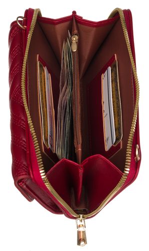 torebka-portfe pu m-11-7928 red na Arena.pl