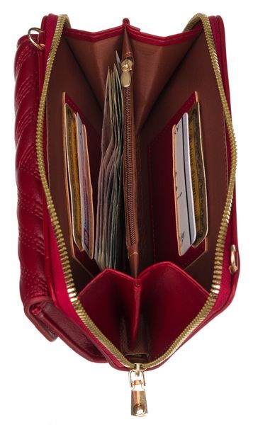 torebka-portfe pu m-11-7928 red zdjęcie 7
