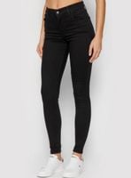 Levi's 720 Hirise Super Skinny jeansy damskie rurki rozmiar 25/28