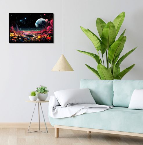 Plakat 60x40cm Inny Świat na Arena.pl