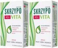 Skrzypovita 40+ Włosy Skóra Paznokcie 42 Tabletki