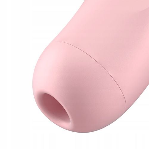 Wibrator Satisfyer Curvy 2+ różowy na Arena.pl