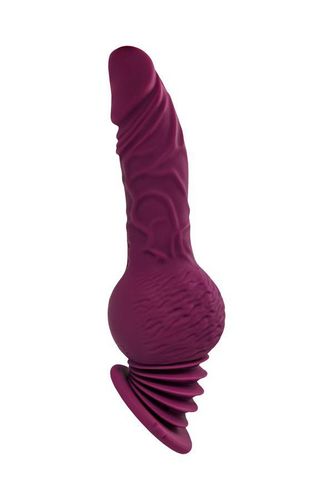 Mini Sex Machine Striker, Motorlovers With Remote Control, Silicone, Abs, na Arena.pl