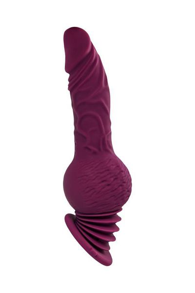 Mini Sex Machine Striker, Motorlovers With Remote Control, Silicone, Abs, zdjęcie 6