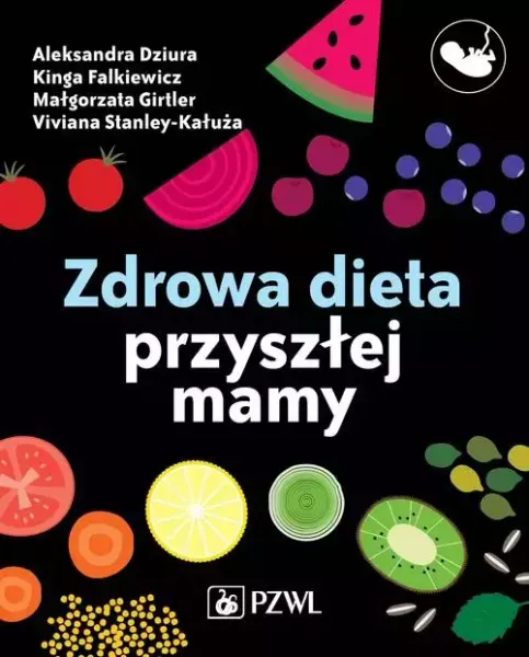 Zdrowa dieta przyszłej mamy zdjęcie 1