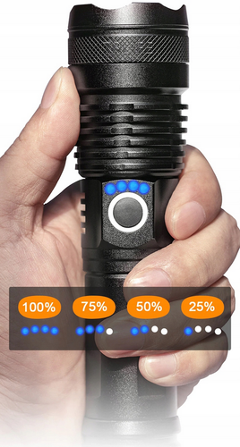 Latarka taktyczna na Arena.pl