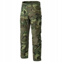 Spodnie HELIKON MCDU Bojówki Wojskowe ERDL/Olive Green 2XL/3XL
